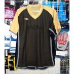 アンブロ 半袖リバーシブルシャツ GLD インポートM（日本Lサイズ umbro  ）新品 レトロ