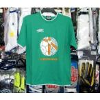 アンブロ おしゃれな Tシャツ ケリー 160cm ジュニア キッズ 子供 umbro UTS5743J 新品 レトロ