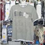 アンブロ イングランド コットンTシャツ GRY グレー Sサイズ umbro 5755 新品 レトロ