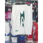 アンブロ  IRCLANDパンツ 白 ホワイトインポートMサイズ umbro UDS7760P 新品 レトロ  即決価格