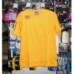 かっこいい アンブロ フットサル 半袖シャツ GLD Mサイズ umbro  新品 レトロ  即決価格