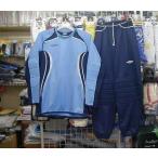 アンブロ キーパー長袖長ズボン上下 コバルト Oサイズ 大きいサイズ umbro レトロ 即決