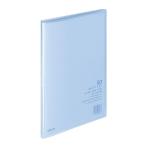 コクヨ　ラ-1B　クリヤーブック＜キャリーオール＞(固定式)　A4タテ20枚ポケット(青)