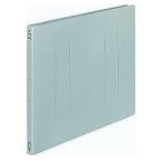 コクヨ フ-V19B　フラットファイルV(樹脂製とじ具) B4ヨコ 150枚収容 背幅18mm 青