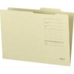 コクヨ A4-IFE-Y 個別フォルダー A4 ジャスフォルダーＥタイプ黄