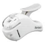 【送料無料・一部地域除く】【まとめ買い5個】コクヨ　ＳＬＮ−ＭＳＨ３０５Ｗ　針なしステープラー＜ハリナックス＞（コンパクトアルファ）約５枚　白