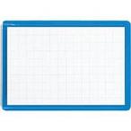 コクヨ　ナフ-４５Ｂ　ソフト名札＜イタメンクリップ＞【青】