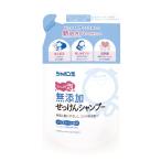 ショッピングシャボン玉 シャボン玉　N無添加せっけんシャンプー 泡タイプ　つめかえ用　420ml