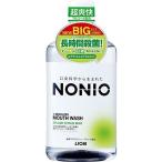 ライオン　NONIO(ノニオ)マウスウォッシュSシトラスミント 1000ML