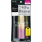  лев van (Ban) пот блок roll on premium Gold этикетка нет ..(40ml)