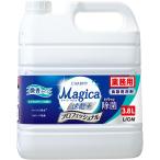 業務用　CHARMY Magica 速乾＋ カラッと除菌 微香 フレッシュレモン 3.8L
