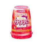 サワデーつめ替え用　気分はじけるピーチの香り　140ｇ