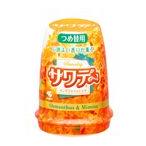 サワデーつめ替え用　こころ安らぐキンモクセイの香り　140ｇ