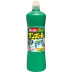 【送料無料・一部地域を除く】【１ケースまとめ買い１２本】金鳥　サンポールV　1000ｍｌ