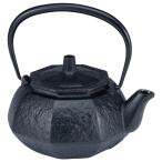 【南部鉄器】急須 末広（suehiro）Φ11.8xH13.5cm 約0.4L IKENAGA/池永鉄工 八角形の洒落たカタチの急須