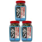 「酒屋さんが選んでくれました 味付のり」 内容量 全型25枚 4切80枚×３個セット（一般的なサイズの2倍の海苔が80枚入った大容量パックです）