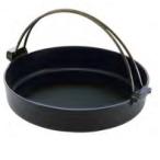 【鉄鍋】すき鍋 絆 26cm IKENAGA/池永鉄