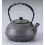 ショッピング南部鉄瓶 【南部鉄器】鉄瓶 菊花 Φ13xH10.5cm 約0.6L IKENAGA/池永鉄工 菊の花がデザインされた南部鉄瓶