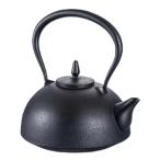 ショッピング南部鉄瓶 【南部鉄器】南部鉄 鉄瓶 華（はる）Φ16xH20cm 約1.2L【IH対応】IKENAGA/池永鉄工 ビタクラフトと共同 新スタイルの南部鉄瓶