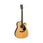 YAMAHA Yamaha акустическая гитара FX370C NT