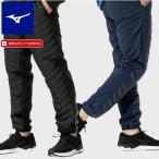 ショッピングブレス (アウトレット 在庫処分) テックフィルブレスサーモパンツ ミズノ 32MFB535 MIZUNO 保温素材 吸湿発熱