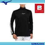  outlet ликвидация запасов ( повышение температуры материалы ) Mizuno E2MA2503 breath Thermo с высоким воротником рубашка MIZUNO Golf Work одежда 