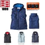 村上被服 1099 ヒートベスト (服のみ) M〜5L 快適ウェア 防寒ベスト ヒーターベスト ヒートベスト 電熱ベスト
