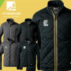 (秋冬) アイズフロンティア 9050 ダウニーメモリー防寒ジャケット I'Z FRONTIER (社名ネーム一か所無料) ワークウェア