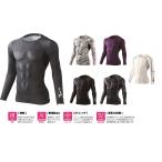 作業着・作業服 アンダーウエア ロングスリーブ[秋冬]＜名入れ刺繍加工不可＞  (58214-1)