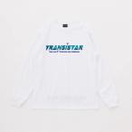 HB DRY L/S T-shirts_TITANIUM LOGO WHITE