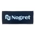 Nogret Logo полотенце 