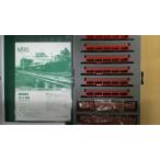 KATO Nゲージ 10-1448 ク5000 6両セット(積載用自動車付属)