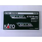 KATO Nゲージ 10-2091 E721系0番台 2両セット