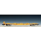 TOMIX Nゲージ 2741 JR貨車 コキ350000形（コンテナなし）