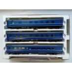 TOMIX HOゲージ HO-9118 国鉄 14系14形特急寝台客車 増結3両セット