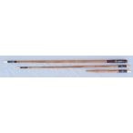 332-1峯集　１本半竿掛8節、１本物玉の柄　