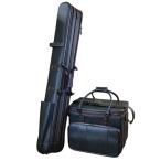 BIG TRUST へらバッグ・３層ロッドケースセット　