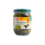 送料無料　SO　スィ−トピクルス　240g