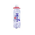 送料無料　北海道の強炭酸水　500ml　オルニチン配合