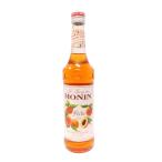 ＭＯＮＩＮ　ピーチ・シロップ ７００ｍｌ