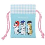 mofusand бобы мешочек ... . кимоно .. крепдешин текстильный сумка бардачок .. san .mof Sand официальный товары mof Sand кошка подарок подарок кошка смешанные товары кошка рисунок женщина 