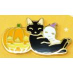 pota кольцо кошка булавка z Halloween чёрный кошка значок булавка брошь товары кошка смешанные товары подарок симпатичный чёрный кошка тыква привидение 