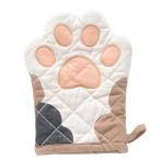 AND PACKABLE アンドパッカブル MTミトン カリコ 三毛猫 キャリコ 鍋つかみ おしゃれ キッチン雑貨 猫柄 肉球