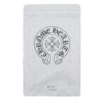  не использовался нераспечатанный Chrome Hearts белый маска маленький белый дизайн логотипа Small CHROME HEARTS