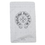  не использовался нераспечатанный Chrome Hearts белый маска постоянный белый дизайн логотипа Regular CHROME HEARTS