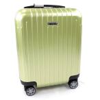  не использовался Rimowa SALSA AIR чемодан 22L дорожная сумка Carry кейс cальса воздушный 82042364 светло-зеленый 4 колесо RIMOWA