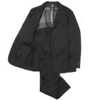 ショッピングブラックレーベル BLACK LABEL CRESTBRIDGE ブラックレーベルクレストブリッジ セットアップ スーツ ジャージ アンコン ジャケット スラックス メンズ L 黒