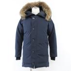 【美品】MONCLER モンクレール ダウンジャケット 2018年 POLARIS ポラリス 撥水性 耐摩耗性 コヨーテファー 取り外し可能 メンズ 0 紺