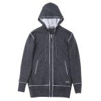 ショッピングGABBANA 【美品】DOLCE&GABBANA ドルチェアンドガッバーナ スウェット モヘアブレンド パーカー DG 刺〓 長袖 レディース 38 チャコールグレー 伊製