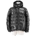 MONCLER GENIUS×FRAGMENT モンクレールジーニアス×フラグメント ダウンジャケット MAKINNON 2018年製 HIROSHI FUJIWARA タグ付 メンズ 1 黒